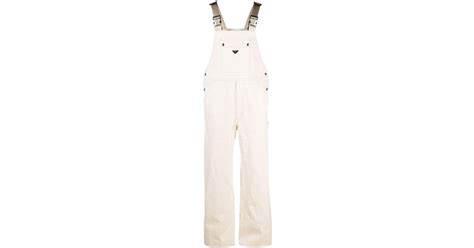 prada 鞋子|prada dungarees.